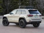 Jeep Grand Cherokee Trail Warrior Concept 2014 года